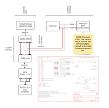 Load image into Gallery viewer, Mazda 2017+ Radar Interceptor Harness (Pre-Order)